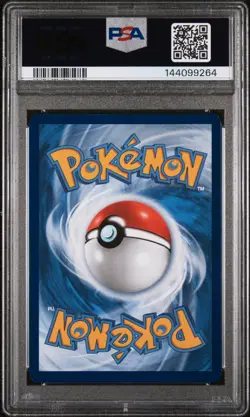 HAUNTER #027 BLACK STAR PROMO MEGA BATTLE DECK 2025 POKEMON MEP EN PSA 9 MINT - Image 2