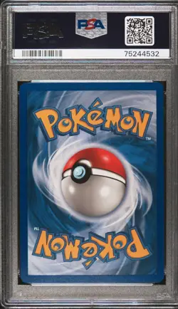 Pokemon EX Dragon Frontiers Shelgon Reverse Foil #38 2006 PSA 10 Gem Mint - Image 2