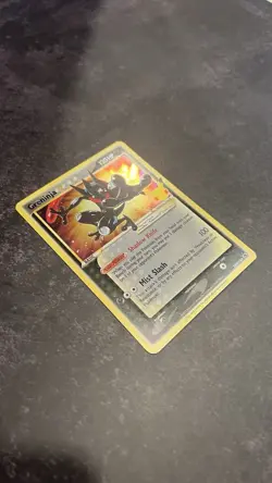 Pokemon TCG Greninja SWSH144 25th Anniversary Black Star Promo Holo 2021 LP - Image 3