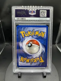 2002 Pokemon Expedition Venusaur Holo #30 PSA 7 NM E-Reader Vintage WOTC - Image 2