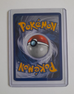 Vintage Pokemon Smeargle Black Star Promo No 32 Card World Championship 2000 - Image 3