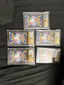 Pokemon CGC Graded Slab Lot - Image 2