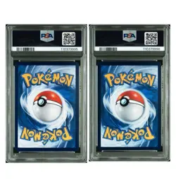 PSA 10 2025 Pokemon Simplified Chinese Gem Pack Vol 1 #03 Captain Pikachu set - Image 2