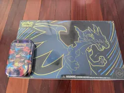 Pokemon Mega Charizard X ex Ultra-Premium Collection Box Sealed - Image 1