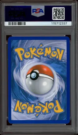 Pokemon PSA 9 Palkia 19/95 Heartgold & SoulSilver Call of Legends Holo Rare Mint - Image 2