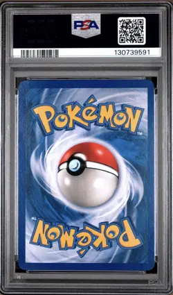 Charizard Secret Wonders #3 (2007) Holo Pokemon Graded PSA 8 - Image 2
