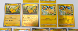 Lot of 20 Pokemon TCG Pikachu Lost Origin McDonald's Mew Silver Tempest Reverse - Image 4