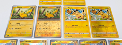 Lot of 20 Pokemon TCG Pikachu Lost Origin McDonald's Mew Silver Tempest Reverse - Image 5