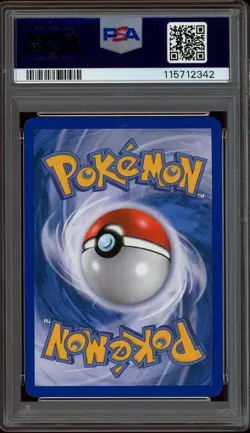 Pokemon PSA 9 Water Energy 90/95 Heartgold & SoulSilver Call of Legends Holo - Image 2
