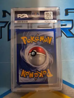 PSA 6 Snap Pikachu (Spanish) #26 - 2000 Pokemon World Collection - Image 2