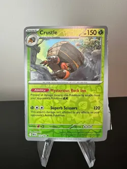 CHARITY AUCTION: Set of 4 Pokemon miscut errors - razor miscut and foldover - Image 3