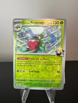 CHARITY AUCTION: Set of 4 Pokemon miscut errors - razor miscut and foldover - Image 4