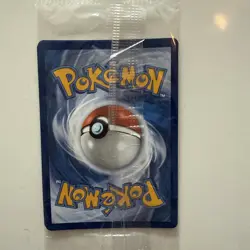 Pokemon TCG Charizard UPC Sealed Promo - Image 2
