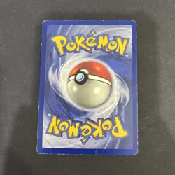 Pokemon TCG Electabuzz The First Movie Black Star Promo 2 - Image 2