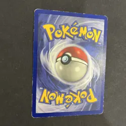 Pokemon TCG Electabuzz The First Movie Black Star Promo 2 - Image 5