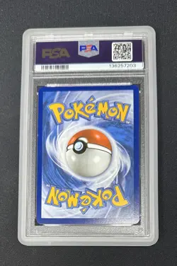 PSA 10 GEM MT #199 GROUDON 2023 POKEMON PAR EN-PARADOX RIFT ILLUSTRATION RARE - Image 2
