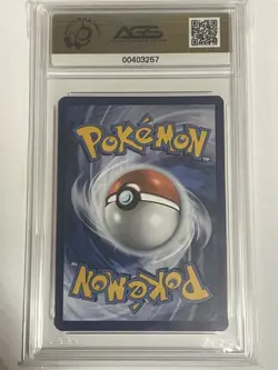 Pokemon AGS 10 Gem Mint TCG Classic Collection Holo Staryu CLB 004/034 - Image 2