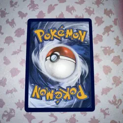 Pokemon Card Sigilyph 038/086 White Flare Masterball English Near Mint - Image 5