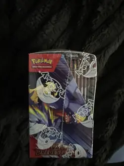 Pokemon TCG S&V Destined Rivals Booster Box 36 Packs NEW/Factory Spanich - Image 3