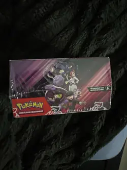Pokemon TCG S&V Destined Rivals Booster Box 36 Packs NEW/Factory Spanich - Image 4