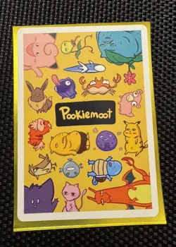 Farsi (Persian) 0053- Gen 1 Pookiemoot Fan Art - Pokemon Go - Image 2