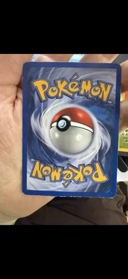 Pokemon Mewtwo Legendary Collection 29/110 Rare Reverse Holo 60HP English TCG - Image 2