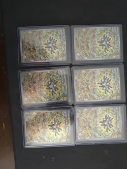 Magneton 159 Sv: Scarlet & Violet Promo Cards Holo Lot Of 6 - Image 1