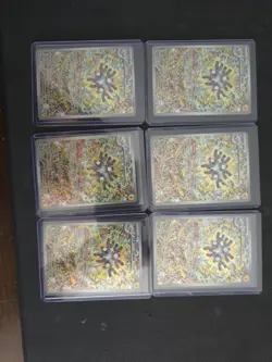 Magneton 159 Sv: Scarlet & Violet Promo Cards Holo Lot Of 6 - Image 2
