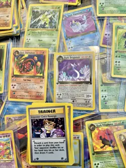 PSA/CGC Graded Pokemon Card Slab (Vintage Only) + Bonus Vintage WOTC Pack! - Image 2