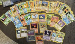 PSA/CGC Graded Pokemon Card Slab (Vintage Only) + Bonus Vintage WOTC Pack! - Image 3