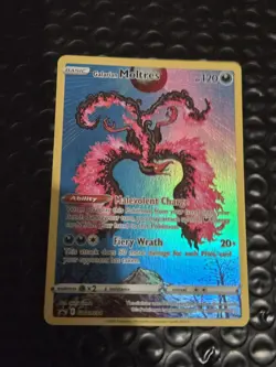 Pokemon TCG - Galarian Moltres - SWSH284 - Black Star Promo Crown Zenith NM #2 - Image 1