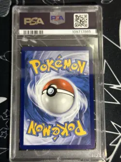 PSA 10 Galarian Moltres SWSH284 Crown Zenith Tin 2023 Black Star Promo Pokemon - Image 2
