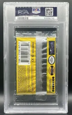 Pokemon TCG 1st Edition Jungle Booster Pack SET of 3 PSA 10 ENGLISH 1999 WOTC - Image 3