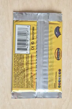 Australian Scyther Jungle Booster Pack - Pokemon 1999-2000 WOTC Red Logo - Image 2