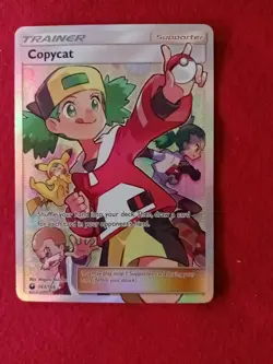 Copycat (Full Art) 163/168 Sm-Celestial Storm Holo - Image 1