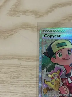 Copycat (Full Art) 163/168 Sm-Celestial Storm Holo - Image 5