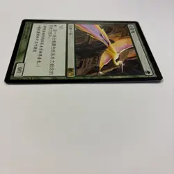 Birds of Paradise LP Core Set 2011 M11 MTG Chinese Regular 165 / 249 Flying Mana - Image 3
