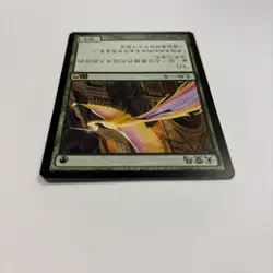 Birds of Paradise LP Core Set 2011 M11 MTG Chinese Regular 165 / 249 Flying Mana - Image 4