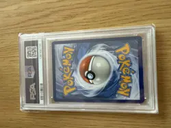 CHARIZARD EX PSA 6 2016 POKEMON XY BLACK STAR PROMO RED & BLUE COLL FULL ART - Image 5