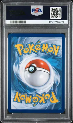 2016 POKEMON XY BLACK STAR PROMO RED & BLUE COLL FULL ART/CHARIZARD EX PSA 6 - Image 2