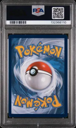 2016 POKEMON XY BLACK STAR PROMO RED & BLUE COLL FULL ART/CHARIZARD EX PSA 6 - Image 2
