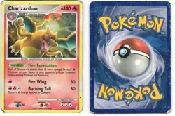 Charizard Holo Pokemon TCG Arceus 1/99 HP - Image 3