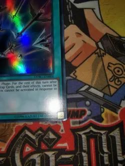 Anti Magic Arrows dpbc-en004 1st Edition (NM/VLP) Ultra Rare Yu-Gi-Oh! - Image 2