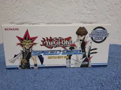 Yu-Gi-Oh! Speed Duel: Battle City Collector’s Box Set (Yugioh) Mint Condition - Image 1