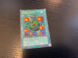 Greed Grado - ANPR-EN088 - Secret Rare - Unlimited Edition Yugioh! - Image 1