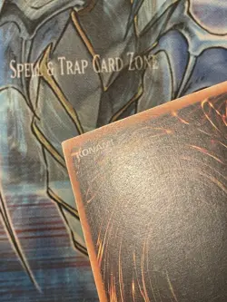 Yu-Gi-Oh! Dark Necrofear LON-065 1st Edition Ultra Rare Asian English LP - Image 5