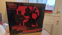 Pokemon TCG Destined Rivals ETB Elite Trainer Box Brand New & Factory Sealed! - Image 1