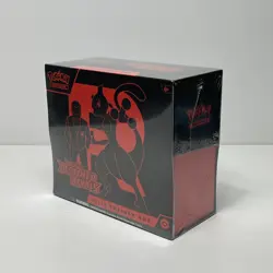 Pokemon TCG: Destined Rivals Elite Trainer Box ETB - Brand New & Factory Sealed - Image 2