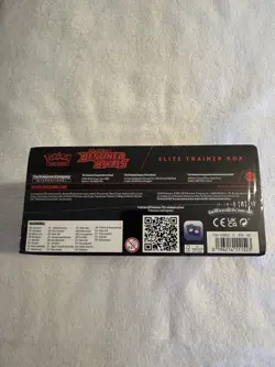 Pokemon TCG Destined Rivals ETB Elite Trainer Box Brand New & Factory Sealed - Image 3