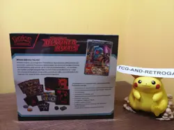 Pokemon TCG Destined Rivals ETB Elite Trainer Box Brand New & Factory Sealed! - Image 4